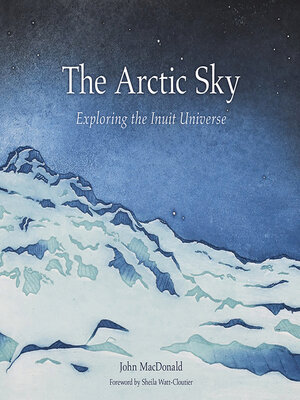 cover image of The Arctic Sky
